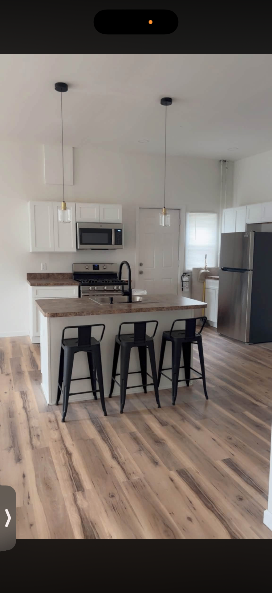 Renovations